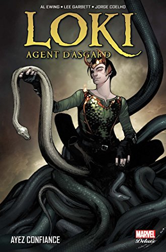 Loki : Agent d'Asgard T01 Loki : Agent d'Asgard T01 von Panini