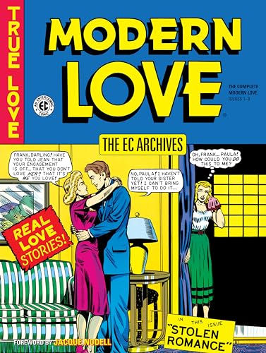 The EC Archives: Modern Love The EC Archives: Modern Love