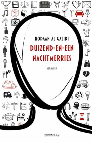 Duizend-en-een nachtmerries von Jurgen Maas