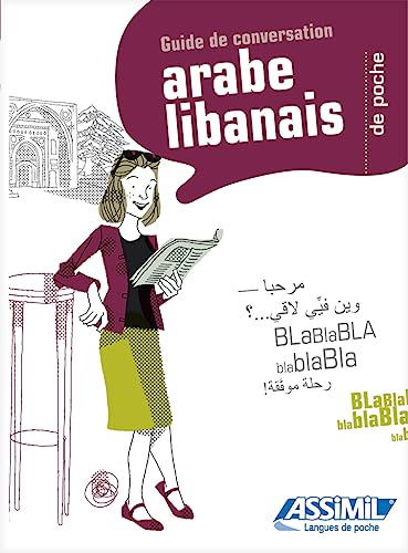 L'arabe libanais de poche (Assimil evasioni)