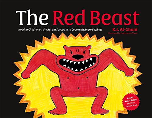 The Red Beast: Helping Children on the Autism Spectrum to Cope With Angry Feelings