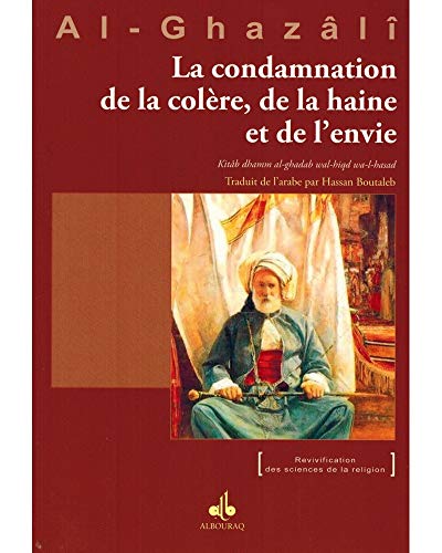 Condamnation de la colère, de la haine et de l'envie (La)