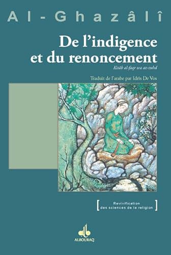 De l'indigence et du renoncement De l'indigence et du renoncement von ALBOURAQ