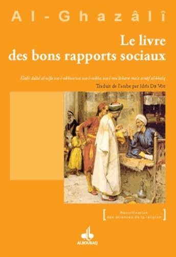 Le livre des bons rapports sociaux von Editions Albouraq