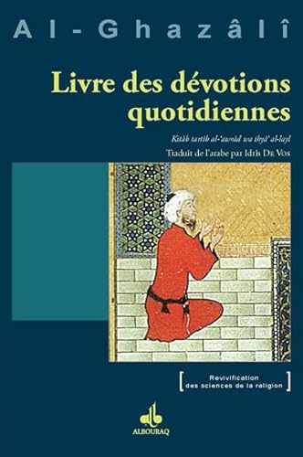 Livre des dévotions quotidiennes von Albouraq éditions