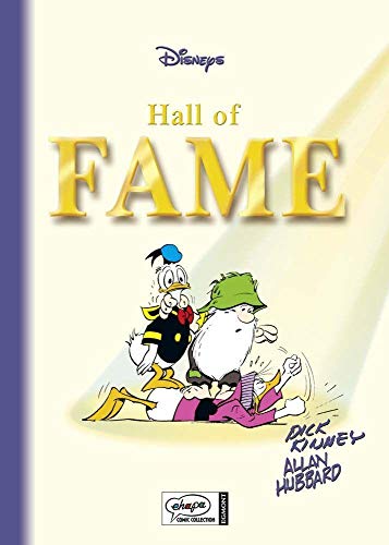 Hall of Fame 17: Dick Kinney & Al Hubbard
