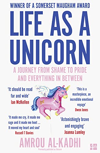 Life as a Unicorn: A Journey from Shame to Pride and Everything in Between von Fourth Estate