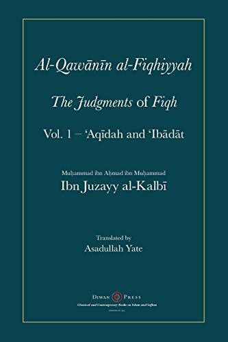 Al-Qawanin al-Fiqhiyyah: The Judgments of Fiqh