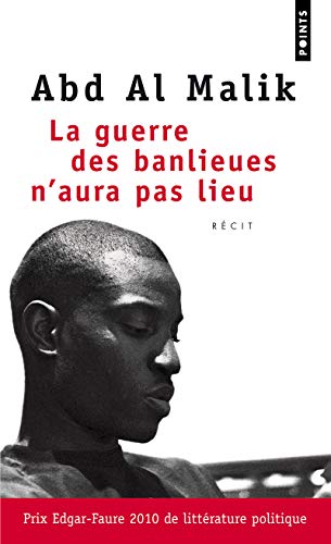 Guerre Des Banlieues N'Aura Pas Lieu(la) von Points