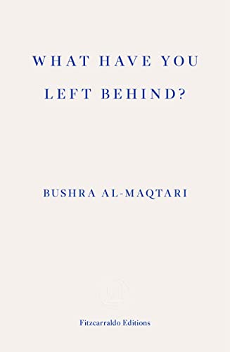 What Have You Left Behind?: Voices from a Forgotten War