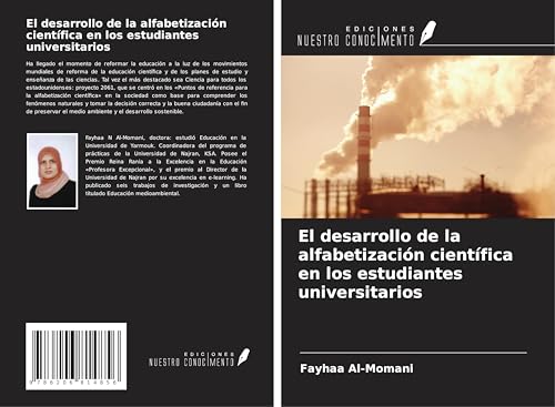 El desarrollo de la alfabetización científica en los estudiantes universitarios von Ediciones Nuestro Conocimiento