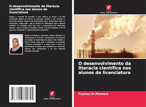 O desenvolvimento da literacia científica nos alunos de licenciatura von Edições Nosso Conhecimento
