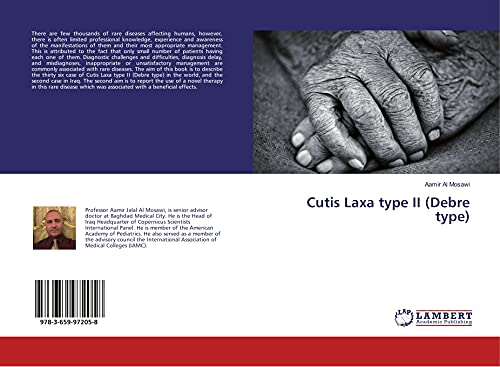 Cutis Laxa type II (Debre type) von LAP LAMBERT Academic Publishing