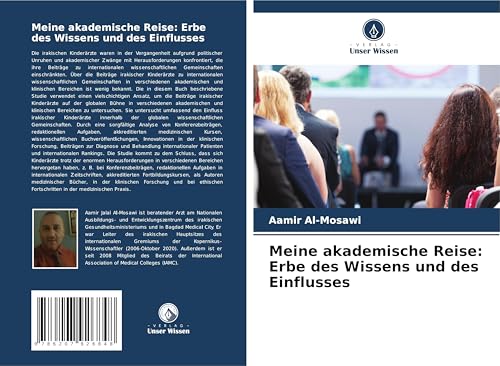 Meine akademische Reise: Erbe des Wissens und des Einflusses Meine akademische Reise: Erbe des Wissens und des Einflusses von Verlag Unser Wissen