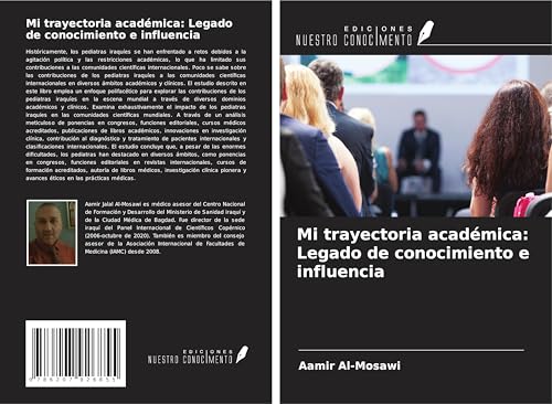 Mi trayectoria académica: Legado de conocimiento e influencia Mi trayectoria académica: Legado de conocimiento e influencia von Ediciones Nuestro Conocimiento