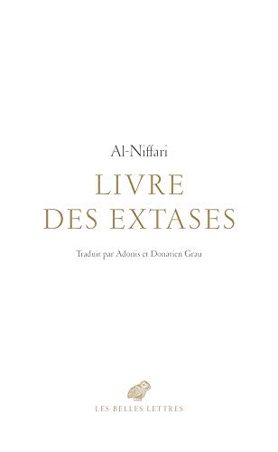 Le Livre Des Extases von Les Belles Lettres