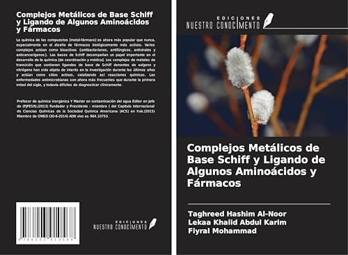 Complejos Metálicos de Base Schiff y Ligando de Algunos Aminoácidos y Fármacos