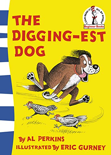 The Digging-est Dog (Beginner Series) von HarperCollinsChildren’sBooks