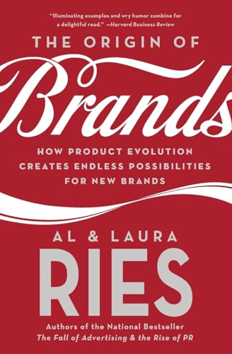 The Origin of Brands: How Product Evolution Creates Endless Possibilities for New Brands The Origin of Brands: How Product Evolution Creates Endless Possibilities for New Brands von Business