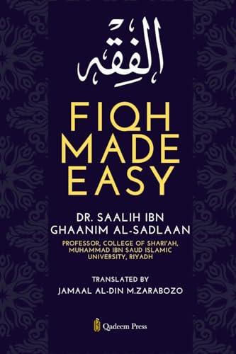 Fiqh Made Easy von Qadeem Press