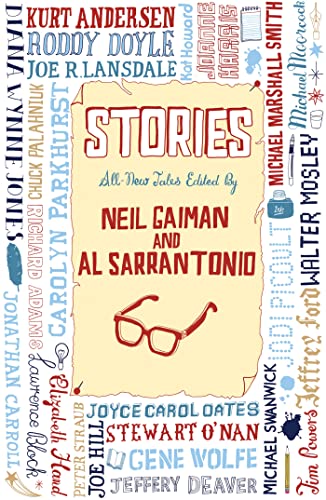 Stories: All New Tales: Neil Gaiman & Al Sarrantonio von Headline Review