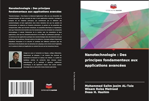 Nanotechnologie : Des principes fondamentaux aux applications avancées