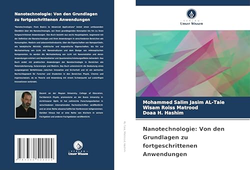 Nanotechnologie: Von den Grundlagen zu fortgeschrittenen Anwendungen von Verlag Unser Wissen