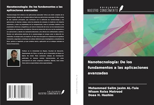 Nanotecnología: De los fundamentos a las aplicaciones avanzadas von Ediciones Nuestro Conocimiento