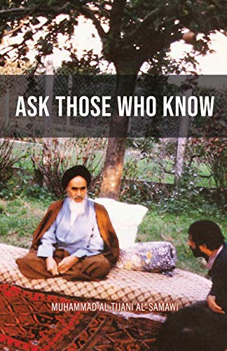 Ask Those Who Know von al-Bura¿q