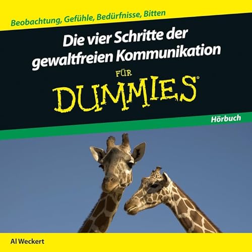 Die Vier Schritte der Gewaltfreien Kommunikation für Dummies Hörbuch