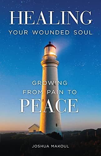 Healing Your Wounded Soul: Growing from Pain to Peace von Ancient Faith Publishing