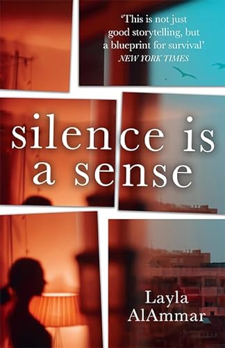 Silence is a Sense: ‘Lyrical, moving, revealing’ - Tracy Chevalier von The Borough Press