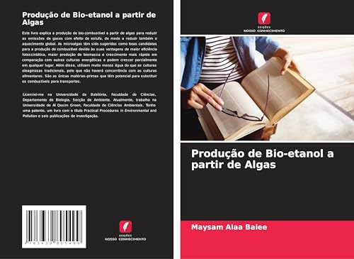 Produção de Bio-etanol a partir de Algas von VDM Verlag