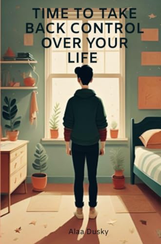 Time to take back control over your life: Reflecting on our issues, needs, decisions and journaling our way to a better us and a better life. von Brave New Books