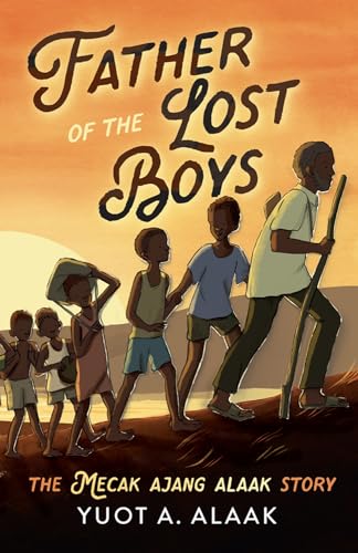 Father of the Lost Boys for Younger Readers von Fremantle Press