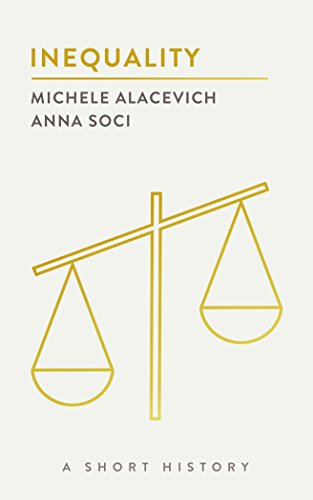 Inequality: A Short History (The Short History Collection) von Brookings Institution Press