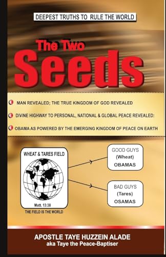 The Two Seeds: Deepest Truths to Rule the World von RWG Publishing