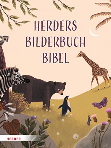 Herders Bilderbuchbibel von VERLAG HERDER GMBH