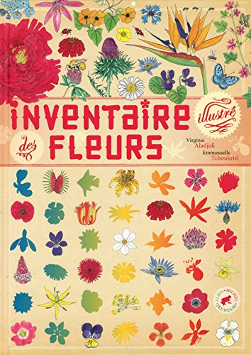 Inventaire illustré des fleurs Inventaire illustré des fleurs von ALBIN MICHEL