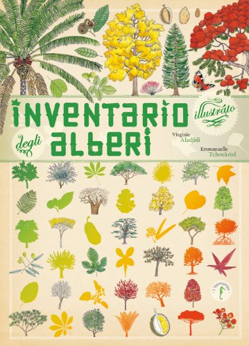 Inventario illustrato degli alberi von Puarmeid