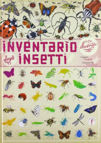 Inventario illustrato degli insetti Inventario illustrato degli insetti