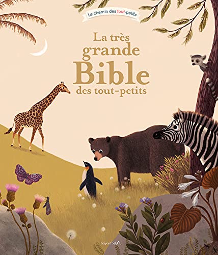 La très grande bible des tout-petits