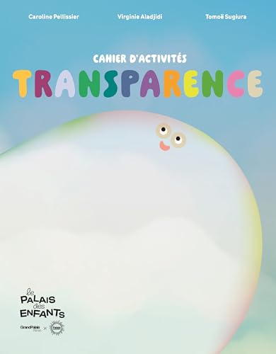 Transparence - Cahier d'activités Transparence - Cahier d'activités von RMN