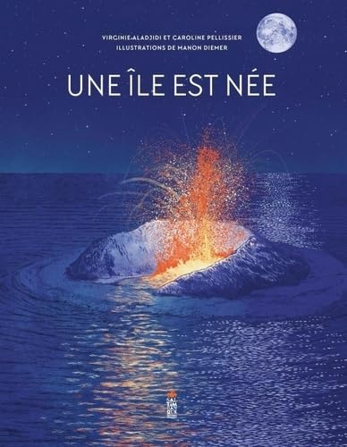 Une île est née von SALTIMBANQUE