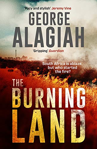 The Burning Land: Nominiert: Authors' Club Best First Novel Award 2020, Nominiert: Paul Torday Memorial Prize 2020 von Canongate Books
