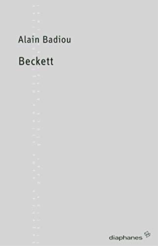 Beckett: Das Begehren ist nicht totzukriegen (TransPositionen)