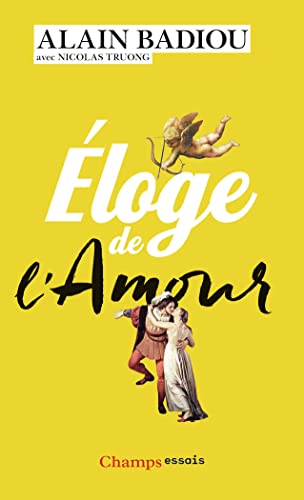 Éloge de l'amour (Philosophie)