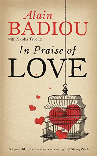 In Praise Of Love von Profile Books