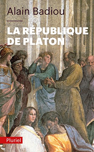 La republique de Platon