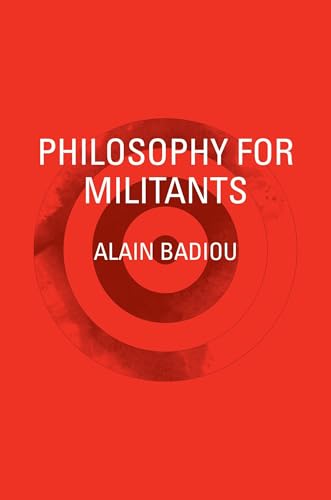 Philosophy for Militants (Pocket Communism)